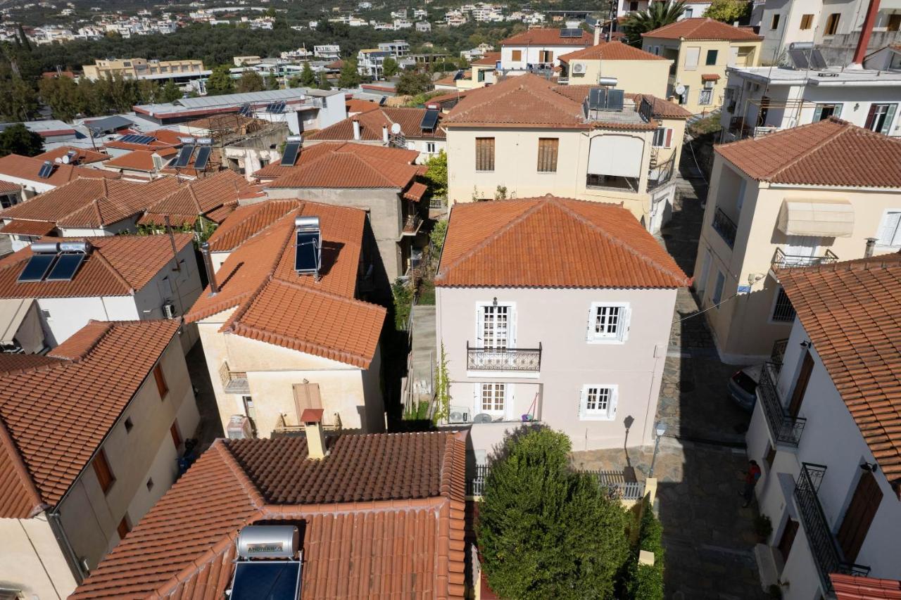 Phares Vila Calamata Exterior foto