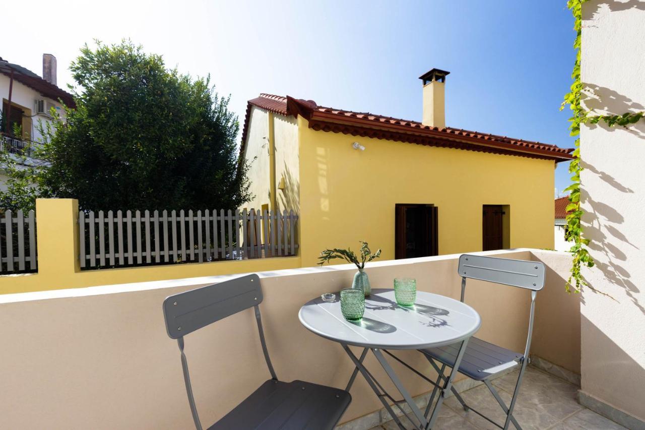 Phares Vila Calamata Exterior foto