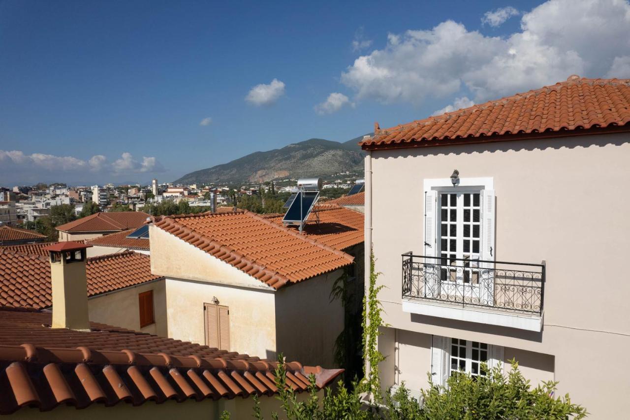 Phares Vila Calamata Exterior foto